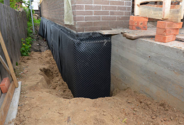 Licensed Vapor Barrier Installation service in Fayetteville, PA - Walltent Waterproofing